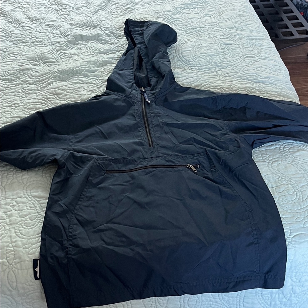 Charles River Apparel Navy Jacket